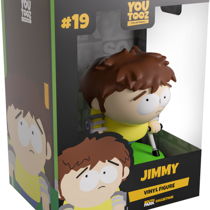 YouTooz - South Park: Jimmy (Release Date 08/25)