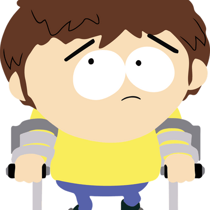 YouTooz - South Park: Jimmy (Release Date 08/25)