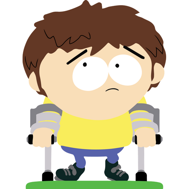 YouTooz - South Park: Jimmy (Release Date 08/25)