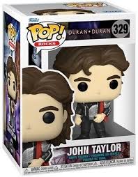 Funko POP! - Rocks: Duran Duran Wild Boys John Taylor