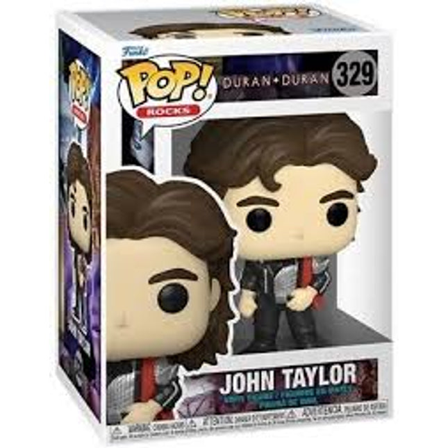 Funko POP! - Rocks: Duran Duran Wild Boys John Taylor