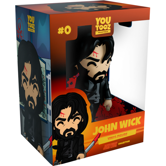 Youtooz - John Wick