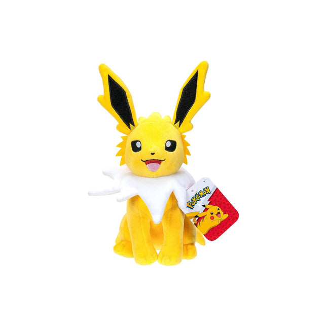 Pokemon: 8" Plush Jolteon