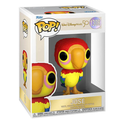 Funko POP! Walt Disney World 50th - Jose