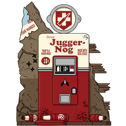 Call of Duty: Jugger-Nog [Release Date: 31/04/25]