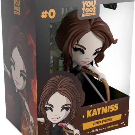Youtooz: The Hunger Games: Katniss (Release Date: 01/27)