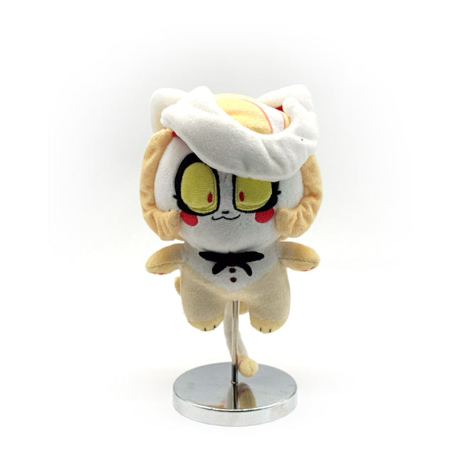 Youtooz: Hazbin Hotel: Kitty Charlie Morningstar (5in Plush Keychain) (Release Date: 11/26)