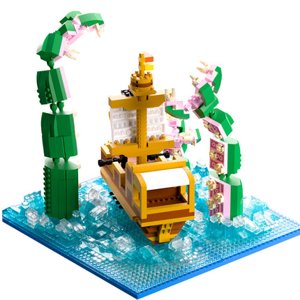 Youtooz: Sea Of Thieves: Kraken Brickset (Release Date: 08/26)