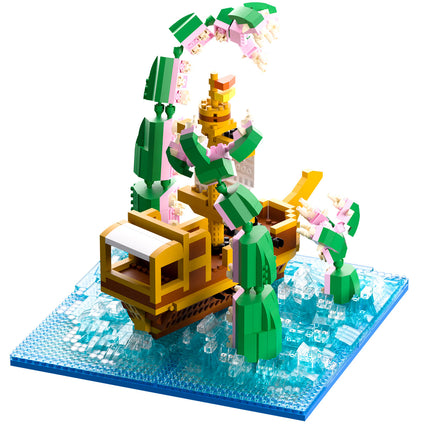 Youtooz: Sea Of Thieves: Kraken Brickset (Release Date: 08/26)