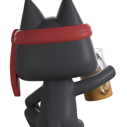 Youtooz: Doko Demo Issyo: Kuro (Release Date: 05/27)