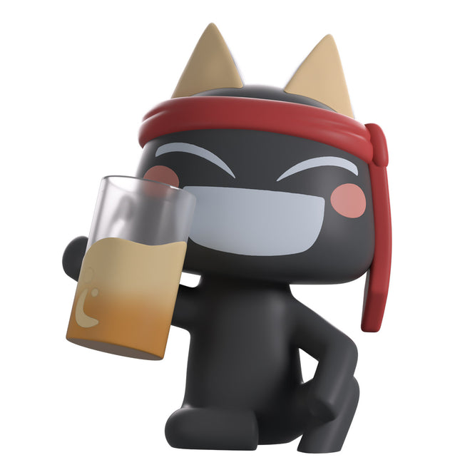 Youtooz: Doko Demo Issyo: Kuro (Release Date: 05/27)