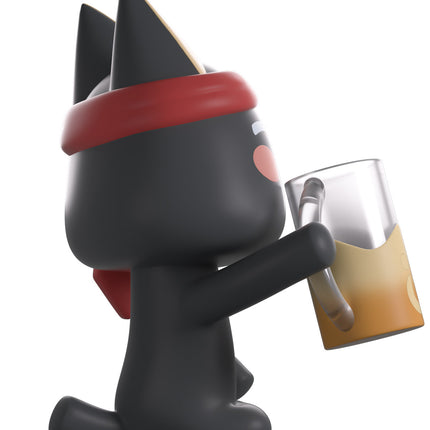 Youtooz: Doko Demo Issyo: Kuro (Release Date: 05/27)