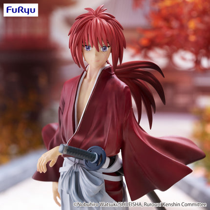 Rurouni Kenshin: Meiji Kenkaku Romantan Trio-Try-iT Figure -Kenshin Himura- (Expected arrival 08/25)