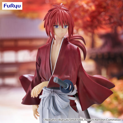 Rurouni Kenshin: Meiji Kenkaku Romantan Trio-Try-iT Figure -Kenshin Himura- (Expected arrival 08/25)