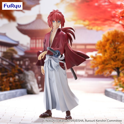 Rurouni Kenshin: Meiji Kenkaku Romantan Trio-Try-iT Figure -Kenshin Himura- (Expected arrival 08/25)