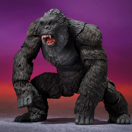 Godzilla X Kong: The New Empire: S.H. Monsterarts Action Figure: Kong