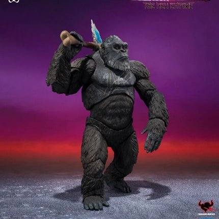 Godzilla X Kong: The New Empire: S.H. Monsterarts Action Figure: Kong