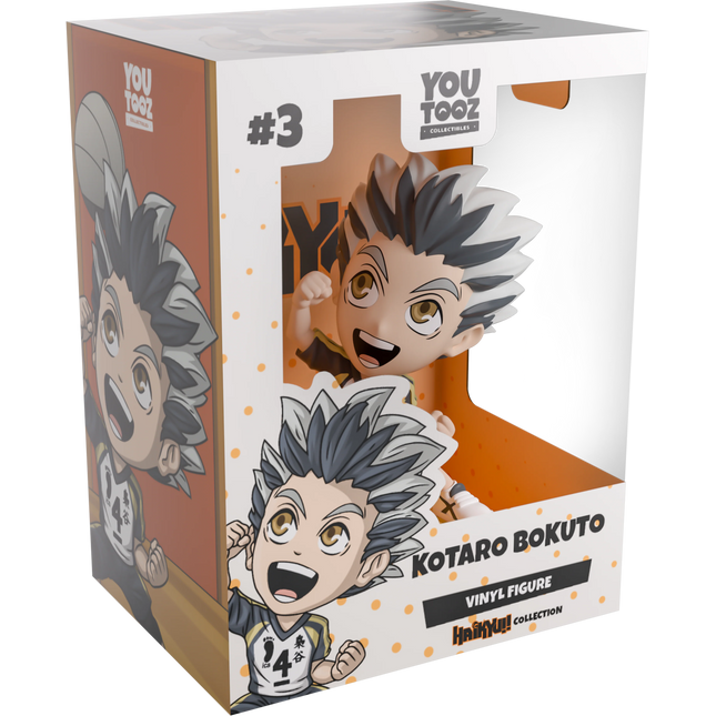 Youtooz - Haikyu!!: Kotaro Bokuto (Expected arrival July 25)