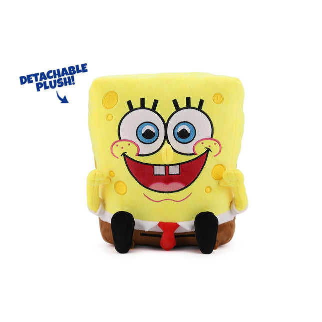 Youtooz - Spongebob Squarepants: Krabby Patty Plush (9IN) (Release Date 08/25)