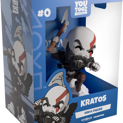 YouTooz - God of War: Kratos  (Release Date 07/25)