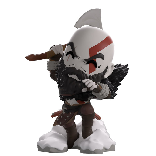 Youtooz - God of War: Kratos  (Release Date 11/25)
