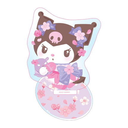 Sakami: Hello Kitty And Friends: Kuromi 2.5" Acrylic Standee