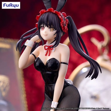 Date A Live Ⅴ BiCute Bunnies Figure -Kurumi Tokisaki Black Color ver.- (Expected arrival 08/25)