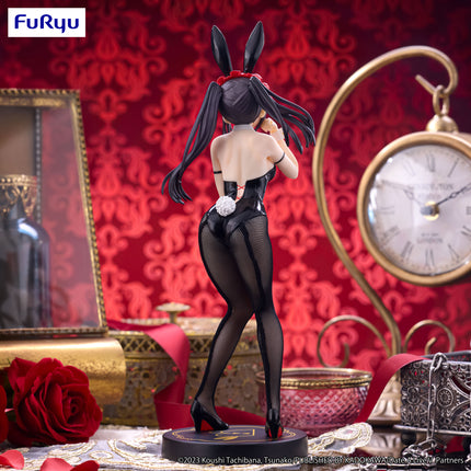 Date A Live Ⅴ BiCute Bunnies Figure -Kurumi Tokisaki Black Color ver.- (Expected arrival 08/25)