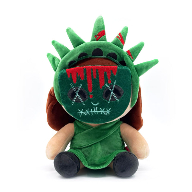 Youtooz - The Purge: Lady Liberty Plush (9in) (Release Date 07/26)
