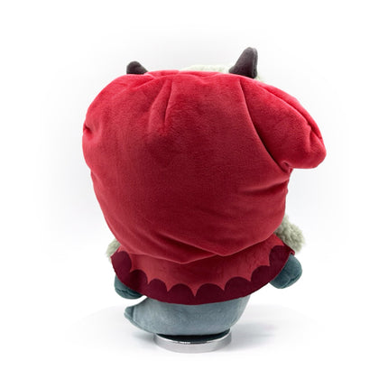 Youtooz: Cult Of The Lamb: Lamb Ghost (9in Plush) (Release Date: 12/26)