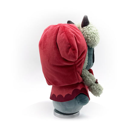 Youtooz: Cult Of The Lamb: Lamb Ghost (9in Plush) (Release Date: 12/26)