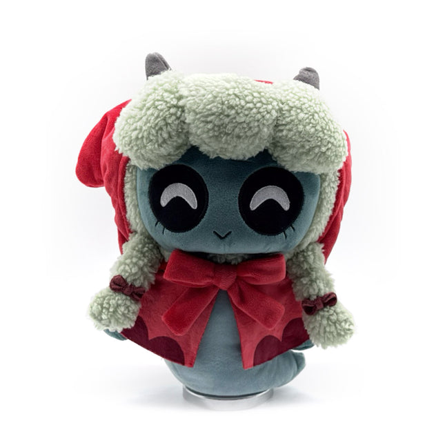 Youtooz: Cult Of The Lamb: Lamb Ghost (9in Plush) (Release Date: 12/26)