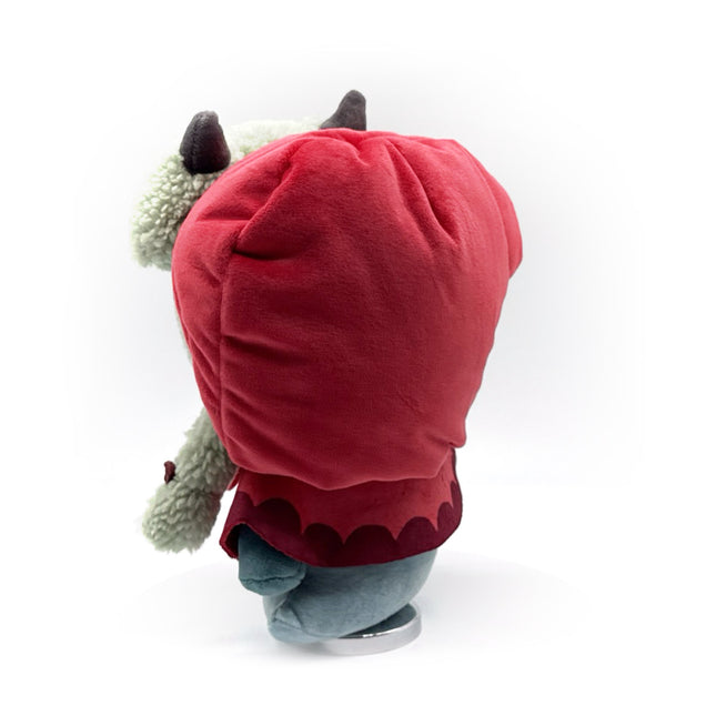 Youtooz: Cult Of The Lamb: Lamb Ghost (9in Plush) (Release Date: 12/26)