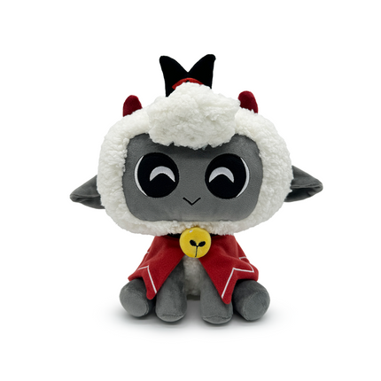 Youtooz - Cult of the lamb: Lamb Sit Plush (16in) (Release Date 03/26) - UK & EU Exclusive