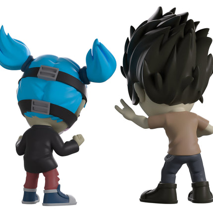 Youtooz - Sally Face: Larry & Sal (Release Date: 6/26)