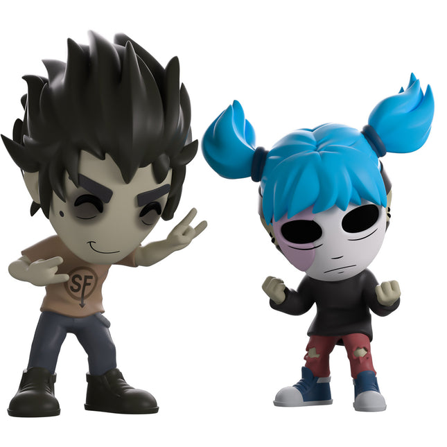 Youtooz - Sally Face: Larry & Sal (Release Date: 6/26)