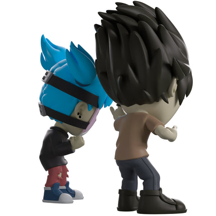 Youtooz - Sally Face: Larry & Sal (Release Date: 6/26)