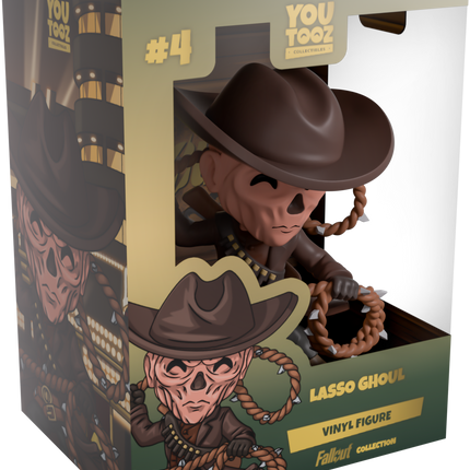 Youtooz - Fallout (Show): Lasso Ghoul (Release Date: 10/26)