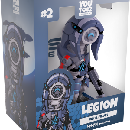 Youtooz - Mass Effect: Legion (Release Date 08/26)
