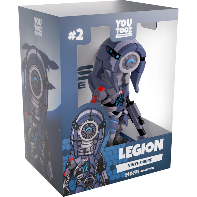 Youtooz - Mass Effect: Legion (Release Date 08/26)