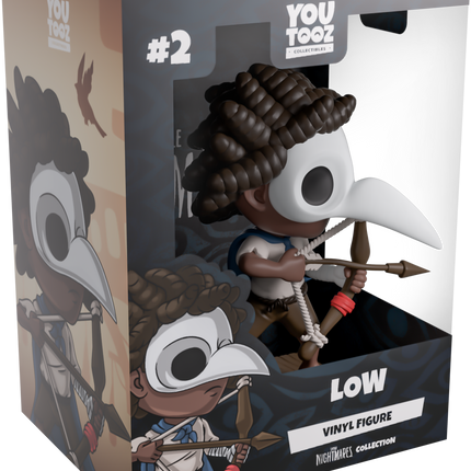 Youtooz - Little Nightmares III: Low (Release Date 07/26)
