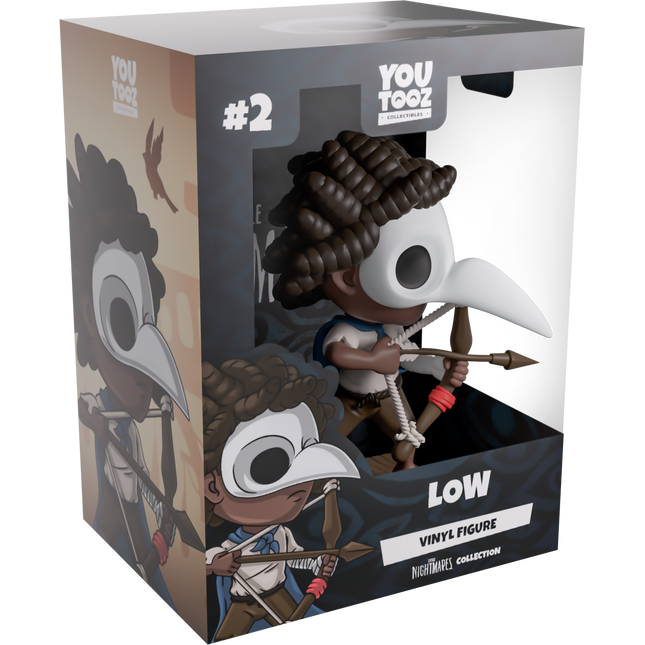 Youtooz - Little Nightmares III: Low (Release Date 07/26)