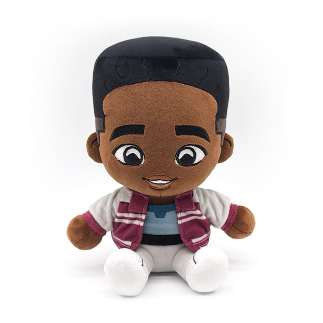Youtooz: Stranger Things: Lucas (9in Plush) (Release Date: 03/27)