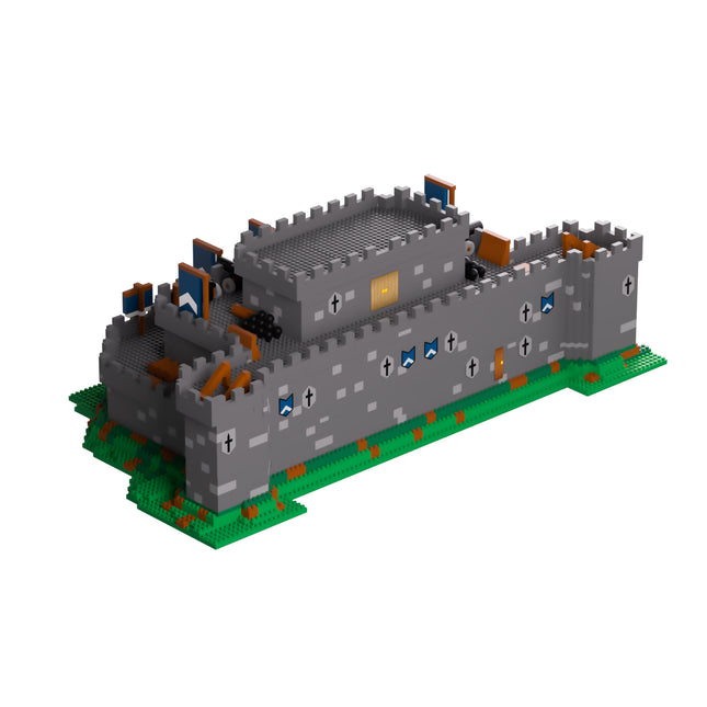 Youtooz: Old School Runescape: Lumbridge Castle Brickset (Release Date 09/26)