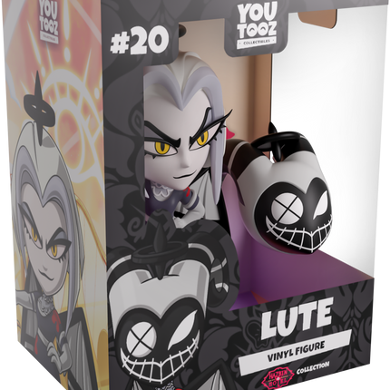 Youtooz: Hazbin Hotel: Lute (Release Date: 11/26)