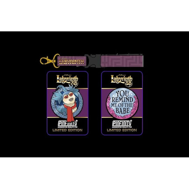 Pinfinity AR Pin: Labyrinth Pinfinity+ PPJHLSET001