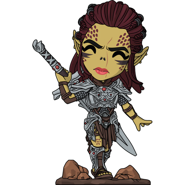 Youtooz - Baldurs Gate 3: Lae'zel