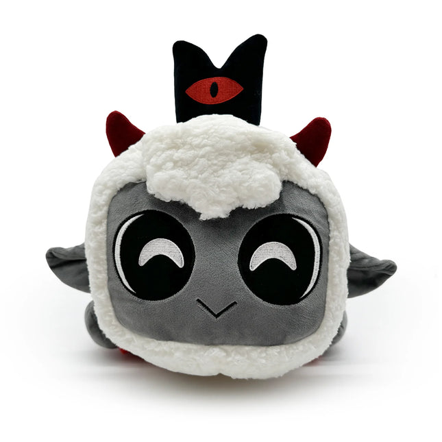 Youtooz - Cult of the Lamb: Lamb Weighted Plush (16IN)