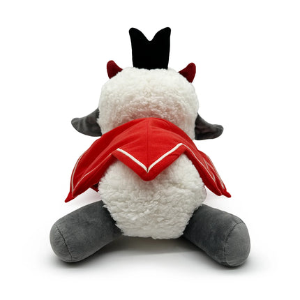 YouTooz - Cult of the Lamb: Lamb Weighted Plush (16IN) (Release Date 07/25)