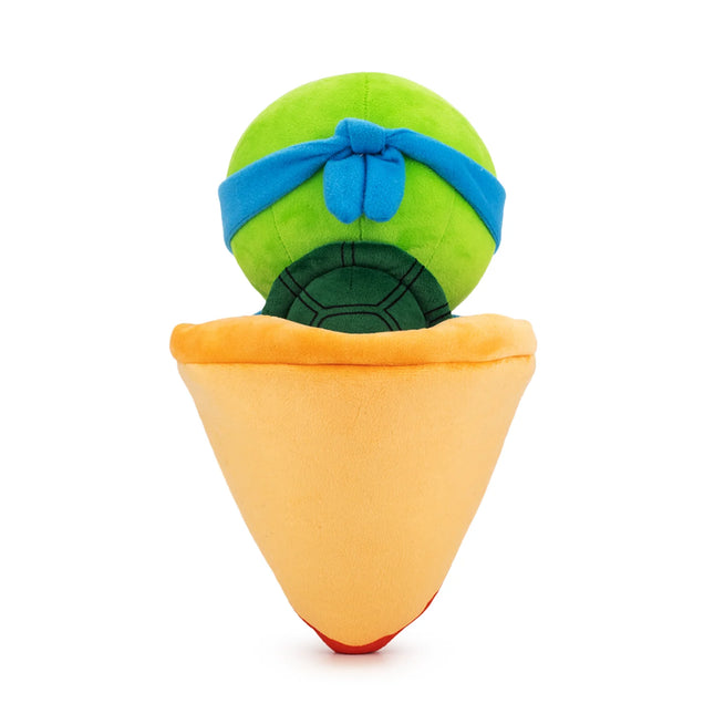 Youtooz - TMNT: Leonardo Pizza Plush 9IN